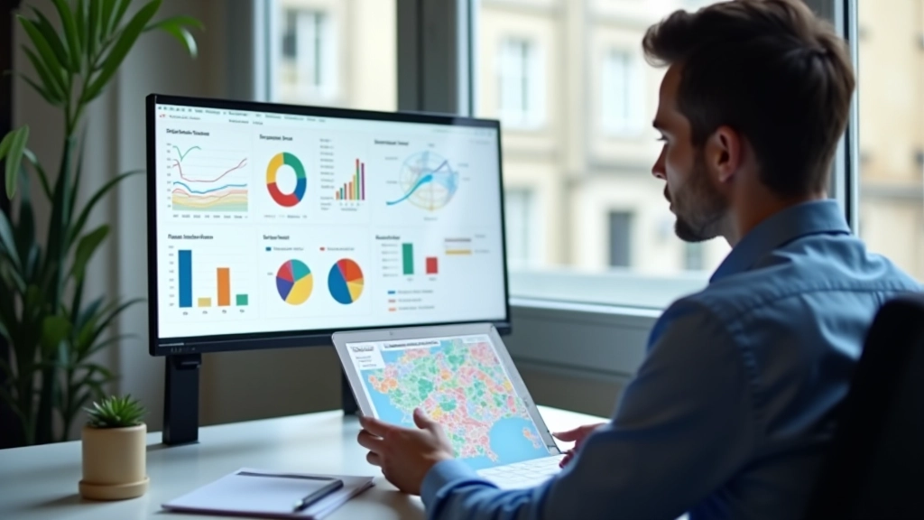 Comparaison interactive des loyers par quartier