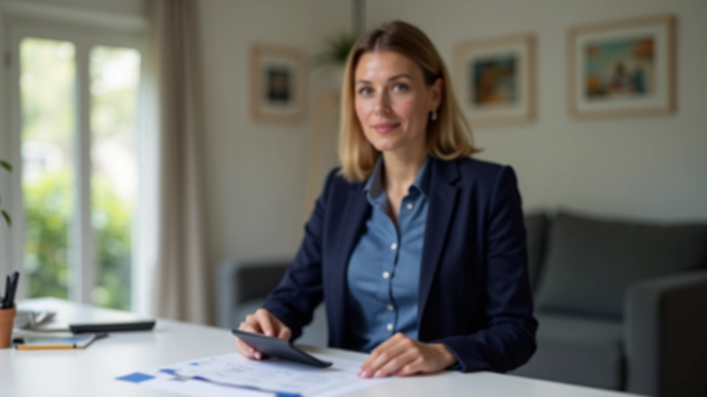 Schéma visuel montrant le processus de calcul des charges locatives avec comparaison provisions et charges réelles