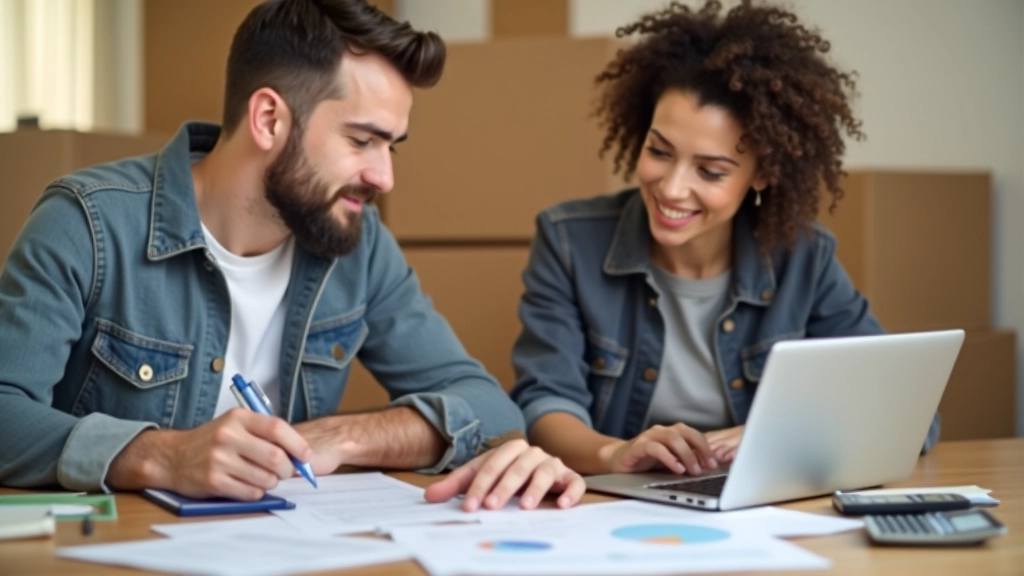 Planification budgétaire pour installation locative